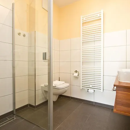Domizil Am Hang App B10 * Heringsdorf (Usedom)