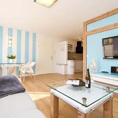 Apartment Domizil Am Hang App B10 Heringsdorf (Usedom)