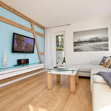 Domizil Am Hang App B10 * Heringsdorf (Usedom)