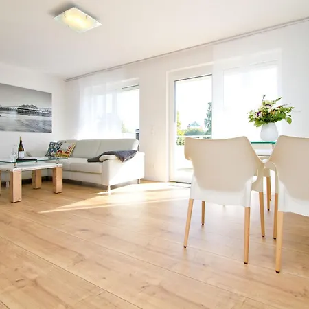 Apartment Domizil Am Hang App B10