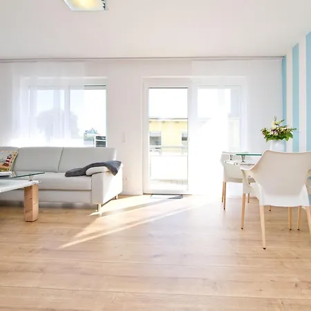 Domizil Am Hang App B10 Apartment Heringsdorf (Usedom)